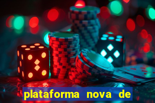 plataforma nova de 5 reais